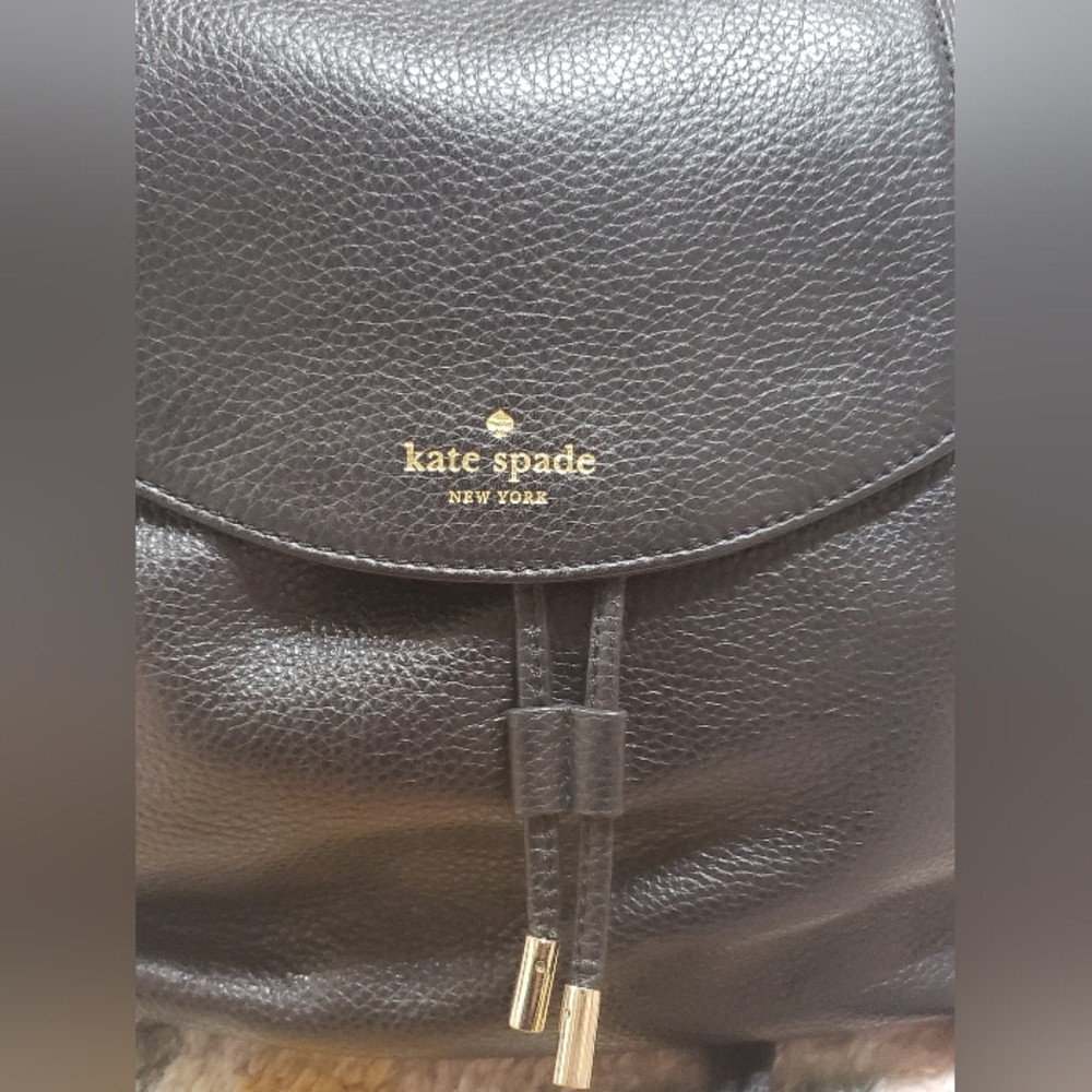 Kate Spade Drawstring Backpack - image 6
